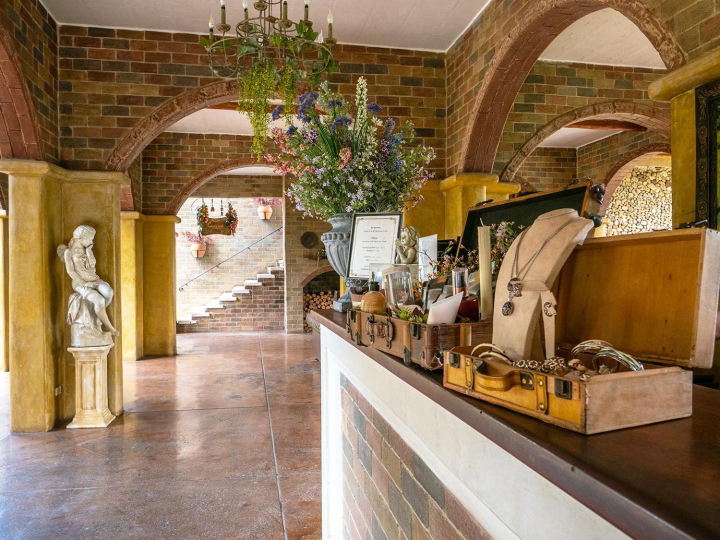 La Toscana Суан Фунг Екстериор снимка