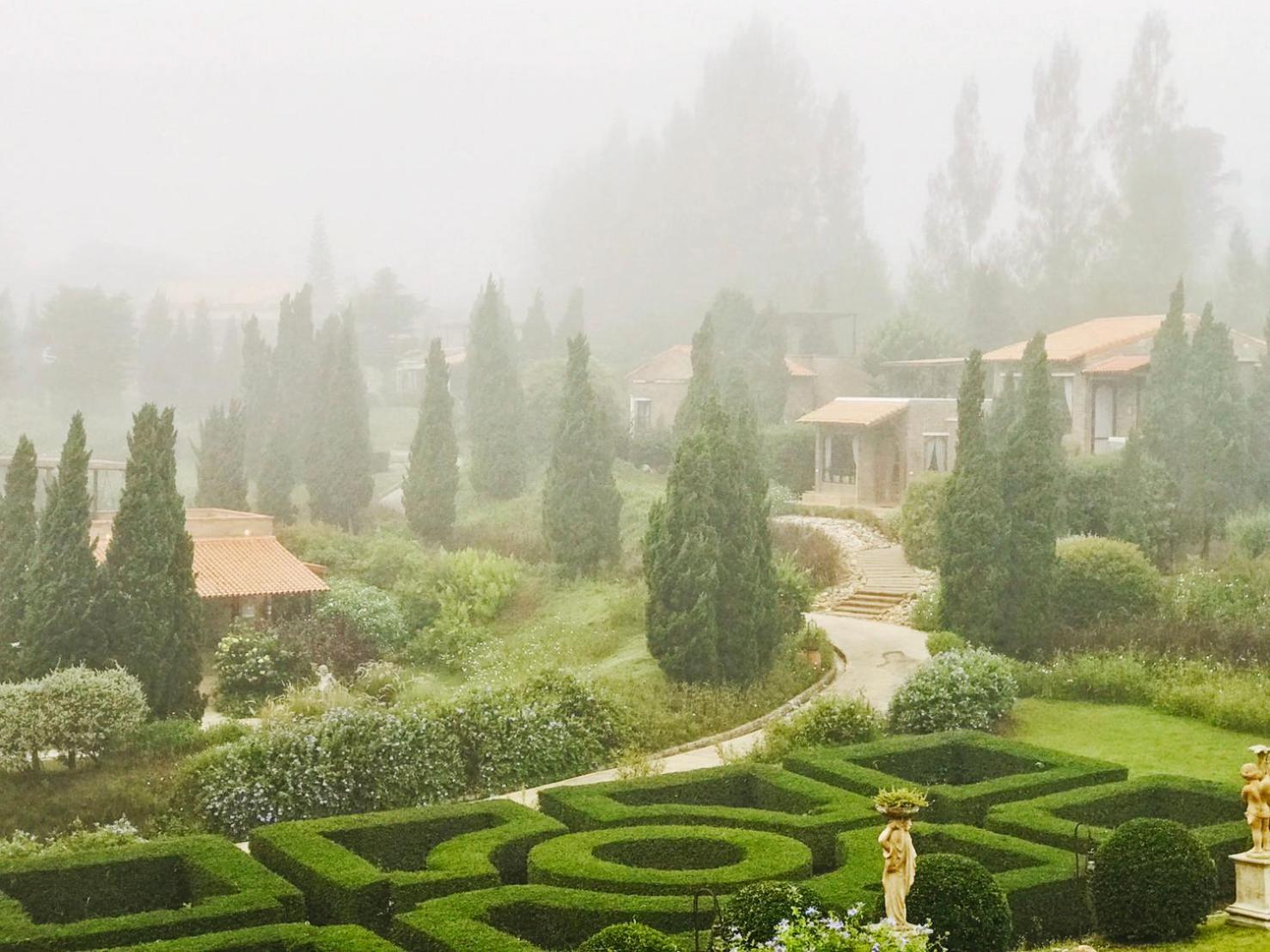 La Toscana Суан Фунг Екстериор снимка