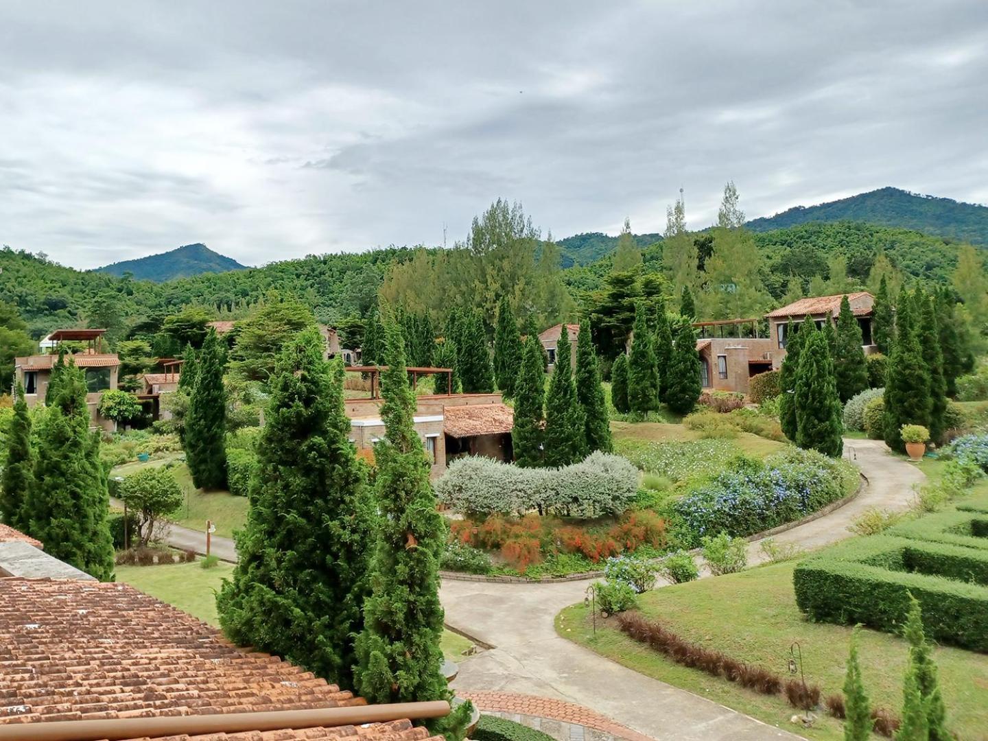 La Toscana Суан Фунг Екстериор снимка