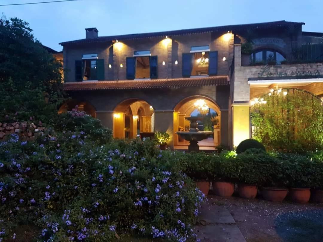 La Toscana Суан Фунг Екстериор снимка