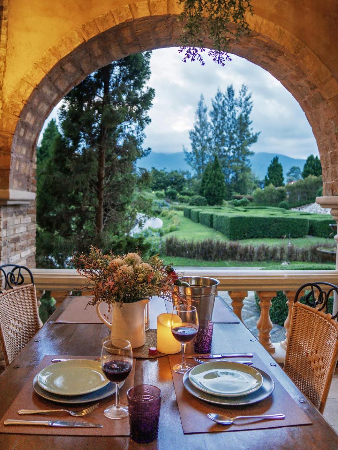 La Toscana Суан Фунг Екстериор снимка