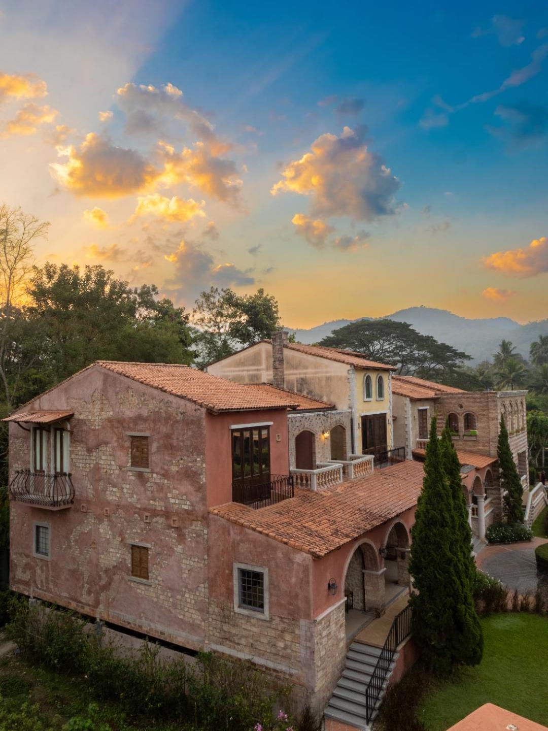 La Toscana Суан Фунг Екстериор снимка