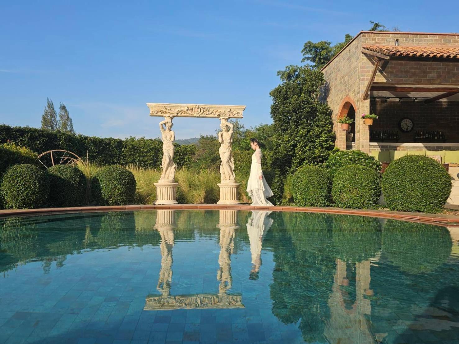 La Toscana Суан Фунг Екстериор снимка