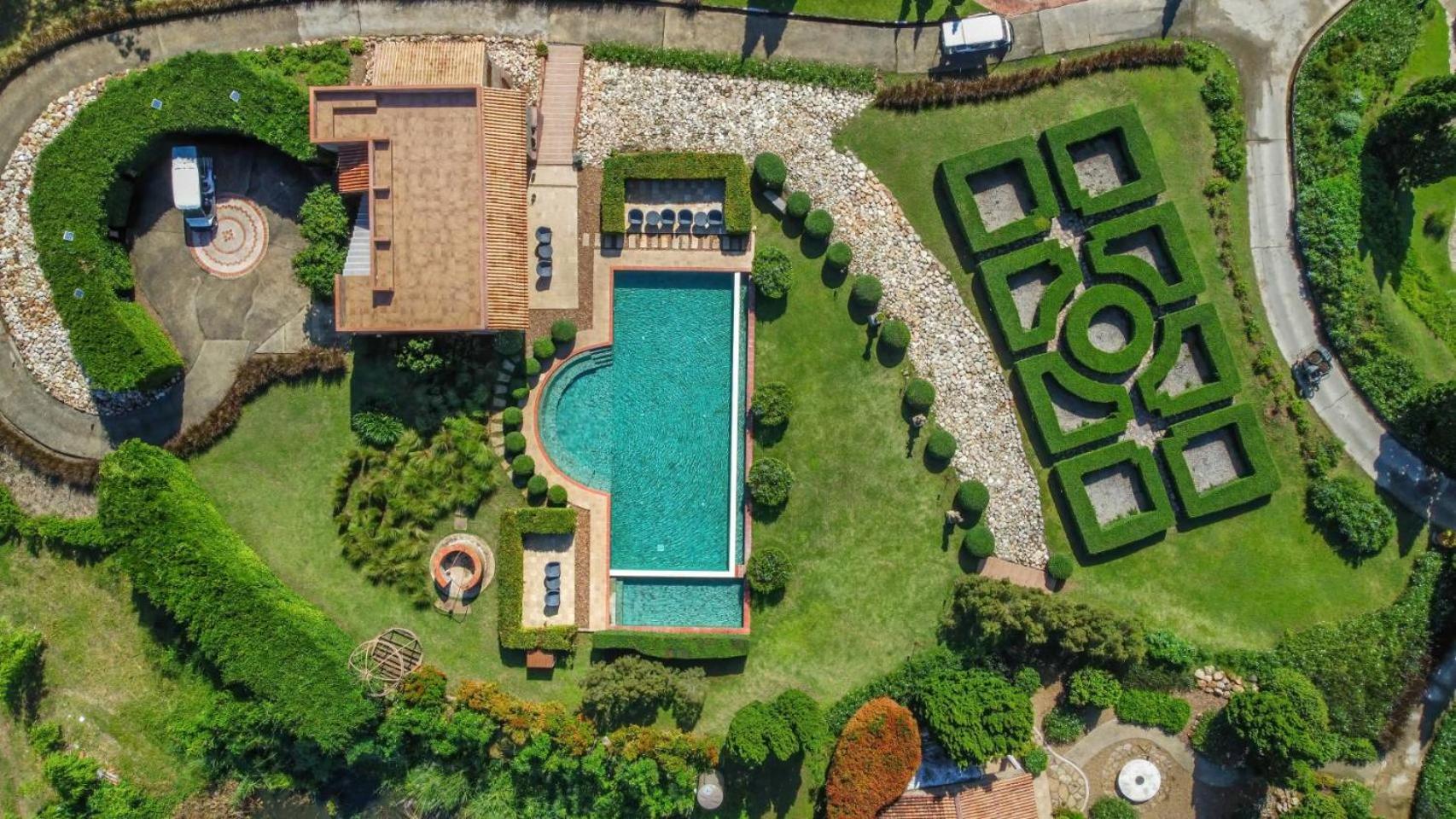 La Toscana Суан Фунг Екстериор снимка