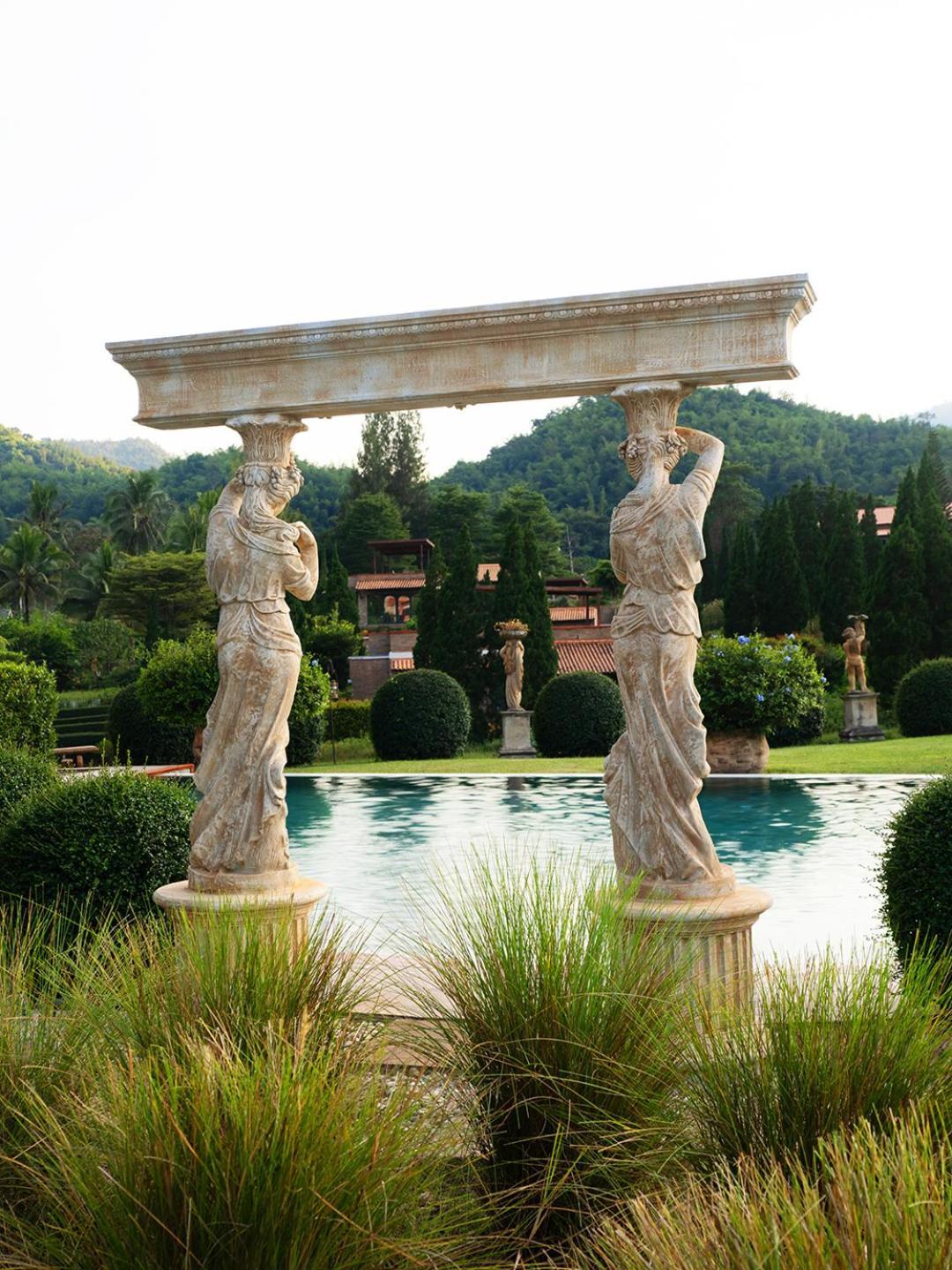 La Toscana Суан Фунг Екстериор снимка