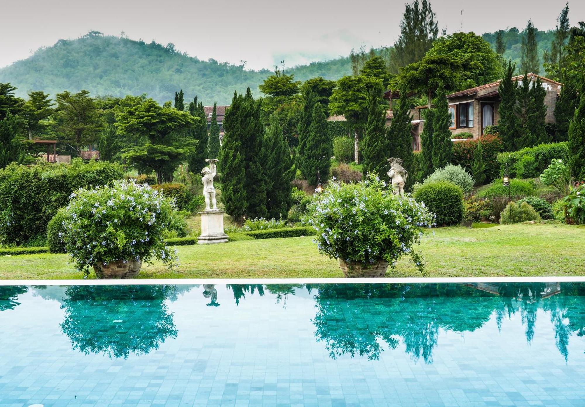 La Toscana Суан Фунг Екстериор снимка