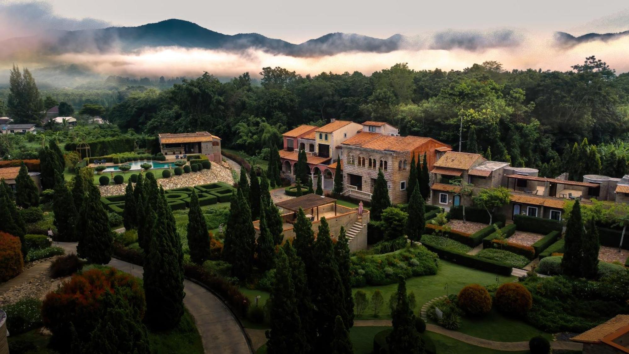La Toscana Суан Фунг Екстериор снимка