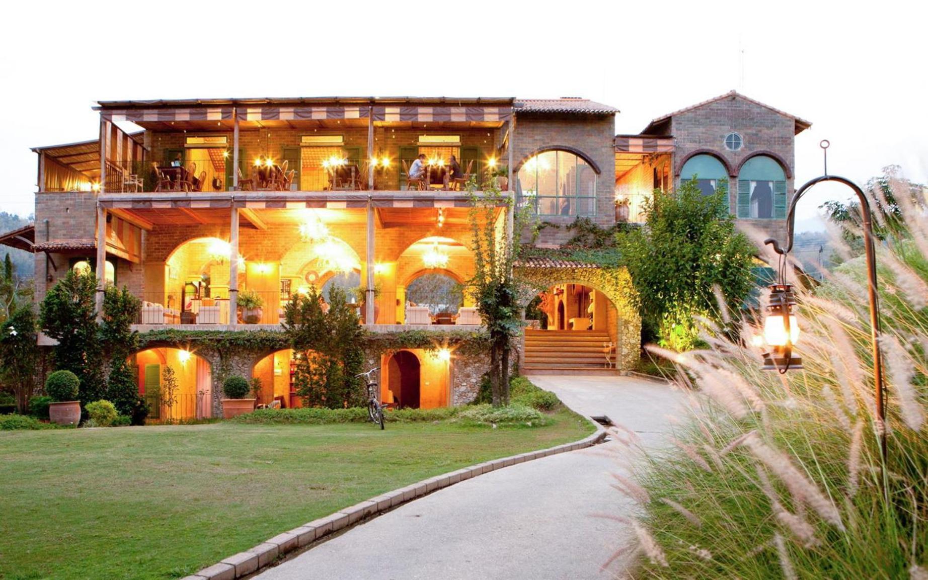 La Toscana Суан Фунг Екстериор снимка