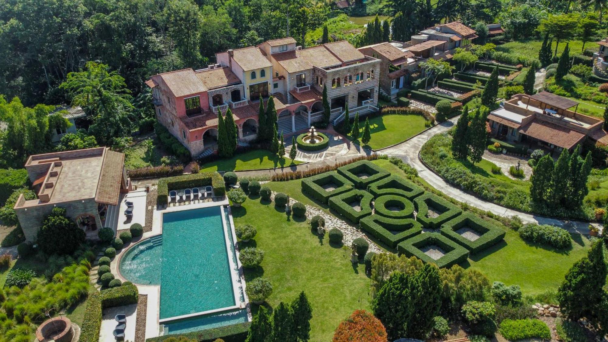 La Toscana Суан Фунг Екстериор снимка