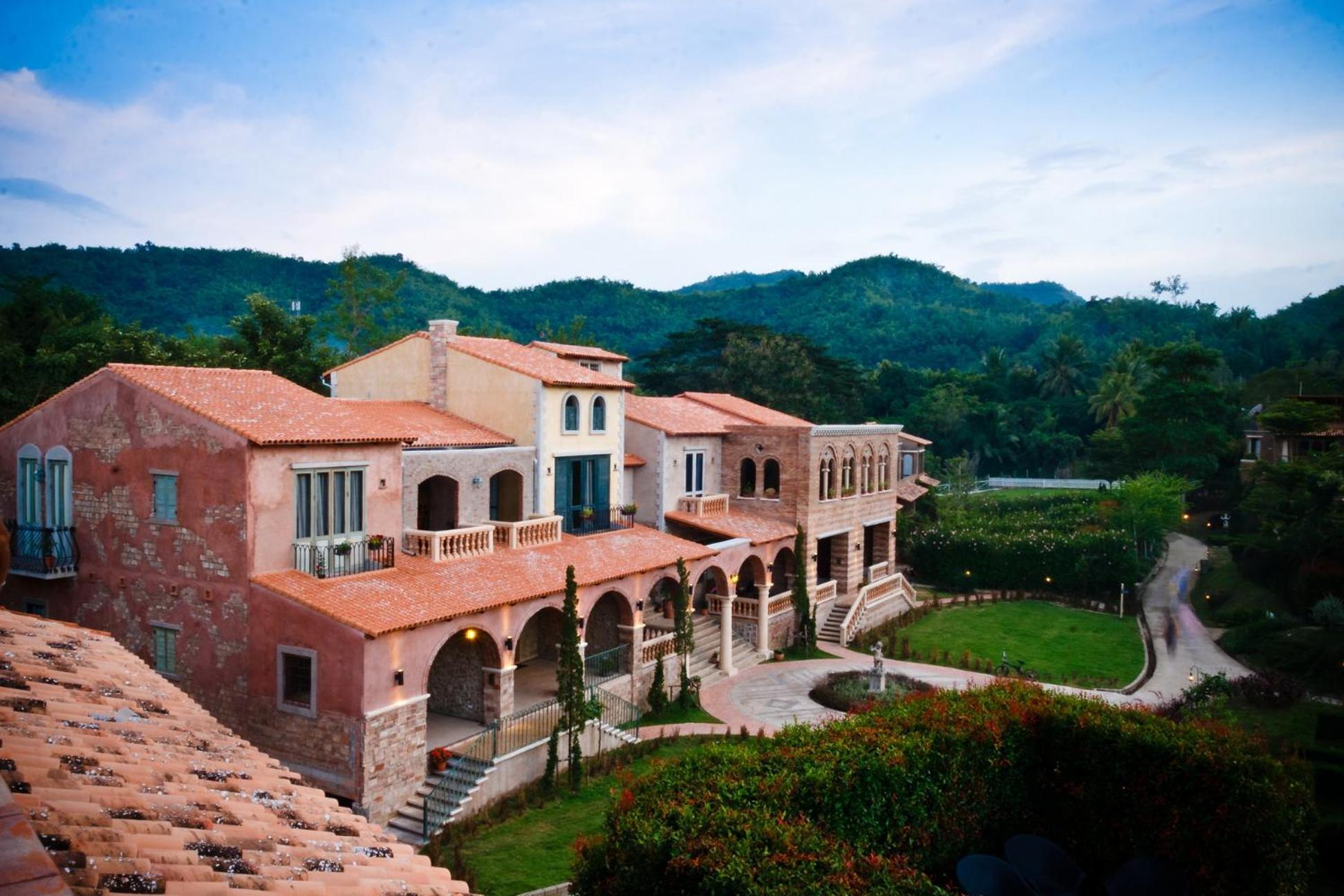 La Toscana Суан Фунг Екстериор снимка